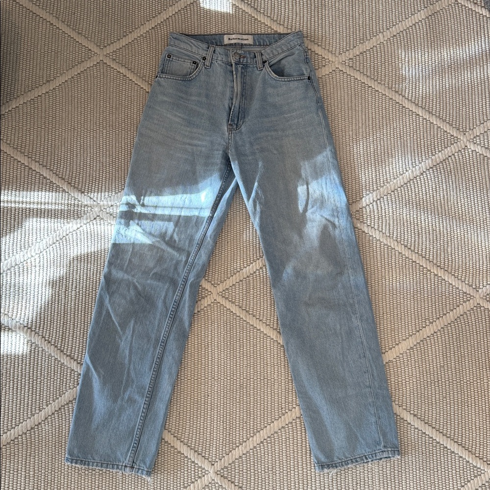 Reformation Jeans